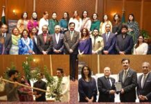 DICE Forum Hosts Seminar on Climate Change and Inclusion at Governor House KP in Peshawar