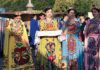 Water Festival Dushanbe Highlights Importance of Preservation of Natural Resources