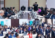 Thematic forums were held dedicated to key issues of the global and regional water agenda in Dushanbe