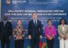 Dushanbe hosts a key milestone for global water cooperation