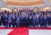 Opening Ceremony of the Fourth International High-Level Conference of the Dushanbe Water Process