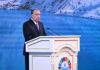 President Tajikistan Highlights Inclusive Efforts on Water Issues | Proposes ” Dushanbe Water Framework” | Announces ” International Water Award”