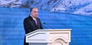 President Tajikistan Highlights Inclusive Efforts on Water Issues | Proposes ” Dushanbe Water Framework” | Announces ” International Water Award”