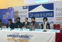 Baku Initiative Group, Sikh Federation International Release Report on Alleged Indian Transnational Repression Against Sikh Diaspora