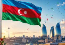 Azerbaijan marks the 108th anniversary of its independence.