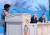 Dushanbe Water Conference ! Experts Discuss the Topic , From Commitments to Results