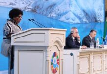 Dushanbe Water Conference ! Closing Session: From Commitments to Results