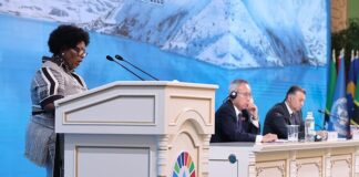 Dushanbe Water Conference ! Experts Discuss the Topic , From Commitments to Results
