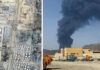 Hormuz Hot Again | Iran Hits US Warship | Korean Vessel | Fujairah Petroleum of UAE | Trump Threatens Tehran ” Blow off the face of the Earth ” | Emirates Expects US-Israel Strikes on Iran