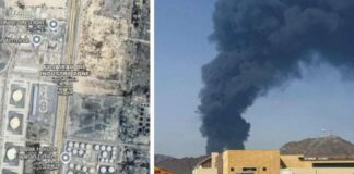 Hormuz Hot Again | Iran Hits US Warship | Korean Vessel | Fujairah Petroleum of UAE | Trump Threatens Tehran ” Blow off the face of the Earth ” | Emirates Expects US-Israel Strikes on Iran