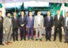 Azerbaijan, Kazakh, Turkmen, Tajik, Uzbek Ambassadors Meet Chairman Higher Education Pakistan | Discuss Institutional Cooperation, Scholarships, Students’ Exchanges