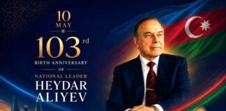 Heydar Aliyev — The Founder of a Strong and Independent Azerbaijan