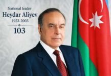 The Strategic Landscape of National Leader of Azerbaijan, Heydar Aliyev’s Legacy