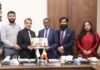 Lahore Business Chamber Hosts Ambassador Dr. Oumer for Business Dialogue