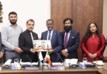 Lahore Business Chamber Hosts Ambassador Dr. Oumer for Business Dialogue