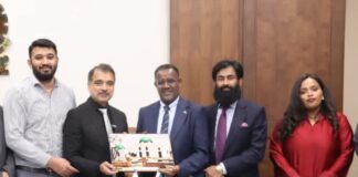 Lahore Business Chamber Hosts Ambassador Dr. Oumer for Business Dialogue