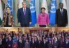 Dushanbe Hosts International Policy and Decision Makers at Fourth Conference on Water for Sustainable Development Makers,