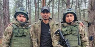 INDIA ADMITS HER CITIZENS ARE FIGHTING FOR RUSSIA AGAINST UKRAINE