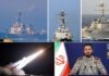 Iran Hits and Causes Damage to 03 US Destroyers in Hormuz after American Attacks on Ship and Civlians with Support from Regional Partner