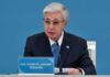 Kazakhstan Rejects the Claims that Org of Turkic States is Military Alliance | President Urges to Intensify Economic & Investment Cooperation | Emphasizes Digital transformation & AI for Common Progress “