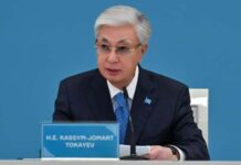 President Kazakhstan ; “Turkic states need to intensify economic and investment cooperation | Digital transformation & Artificial intelligence are Must for common progress of the Turkic world “