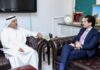 Thanks Kuwait for Facilitating Ship Khairpur Carrying Diesel Supplies
