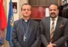Auxiliary Bishop of Lisbon Highlights Minority Rights, Interfaith Harmony in Meeting with Sarfraz Francis Vicky