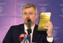 Ambassador Russia Highlights Efforts to Combat the ” Glorification of Nazism ” | Shares Moscow’s Mind on Situation in & around Ukraine | Criticizes ” Collective West “