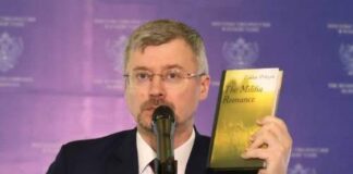 Ambassador Russia Highlights Efforts to Combat the ” Glorification of Nazism ” | Shares Moscow’s Mind on Situation in & around Ukraine | Criticizes ” Collective West “