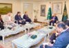 Norway Reiterates Support for Pakistan’s Efforts toward Durable Peace in Middle East