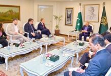 Norway Reiterates Support for Pakistan’s Efforts toward Durable Peace in Middle East