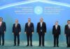 OTS Foreign Ministers focus on artificial intelligence, digitalization, cybersecurity, the development of space and satellite technologies in Turkistan Meeting