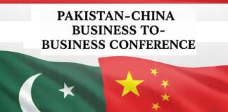 Pakistan-China B2B Conference Lahore Attracts Large Number of Participants from Both Sides