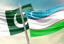 Pak Uzbek Parliamentary Friendship Group Meets Online Aiming @ Strengthening Bilateral Cooperation