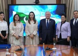 Pak Uzbek Parliamentary Friendship Group Meets Aiming @ Strengthening Bilateral Cooperation