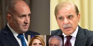 Pakistan Looks Forward to Strengthening / Enhancing of Bilateral Cooperation under New Leadership of Bulgaria
