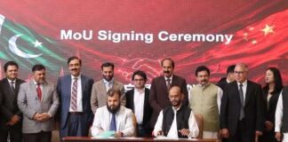 Pakistan-China 10 MoUs on API Manufacturing, Vaccine Collaboration and Pharmaceutical Investment