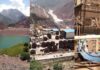 The Rogun Dam of Tajikistan : Energy Sufficiency for the State | Support for the Neighboring Republics – by Tazeen Akhtar