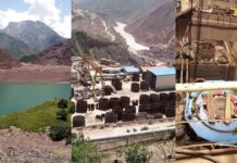 The Rogun Dam of Tajikistan : Energy Sufficiency for the State | Support for the Neighboring Republics – by Tazeen Akhtar