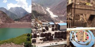 The Rogun Dam of Tajikistan : Energy Sufficiency for the State | Support for the Neighboring Republics – by Tazeen Akhtar