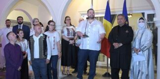 Romania Embassy Celebrates Independence Day with Showcasing KPK in collaboration with Peshawar Barracks