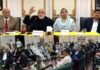 Pakistani Society Thwarted Two Major Attempts of Recognition of Israel in Last Two Decades | Speakers @ Lecture by Dr Sami Al-Arian | Palestine, Kashmir is in the DNA of Pakistanis : Mushahid