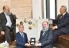 Pakistan Turkmenistan Discuss Trade Connectivity, Energy Cooperation and Regional Economic Collaboration