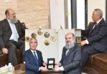 Pakistan Turkmenistan Discuss Trade Connectivity, Energy Cooperation and Regional Economic Collaboration