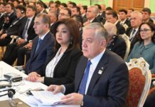 Foreign Minister of Tajikistan Positions Dushanbe Water Process as Vital Bridging Mechanism