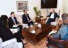 Pakistan Tajikistan to Deepen Cooperation in Climate Action , Water Management, Wildlife Protection & Regional Connectivity