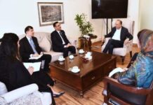 Pakistan Tajikistan to Deepen Cooperation in Climate Action , Water Management, Wildlife Protection & Regional Connectivity
