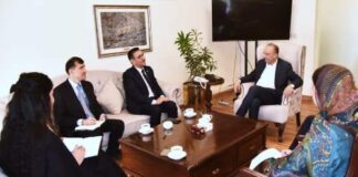 Pakistan Tajikistan to Deepen Cooperation in Climate Action , Water Management, Wildlife Protection & Regional Connectivity