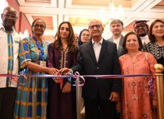 Global Flavours, Shared Purpose, Serena Hotels and IFWA Present “Taste of the World”2026