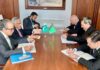Pak Turkmen FMs for Regional Transit and Connectivity ! Meet in Washington
